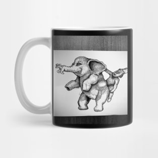 Antelope Mug